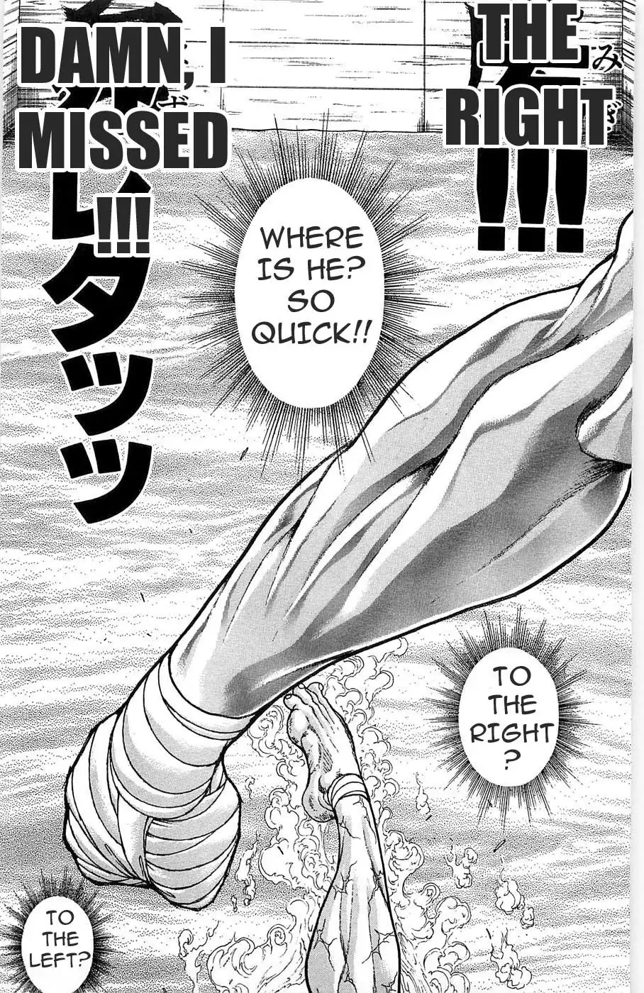 New Grappler Baki Chapter 270 5